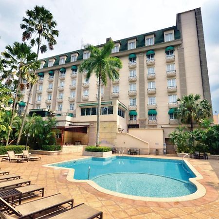 Hilton Princess San Pedro Sula Eksteriør bilde
