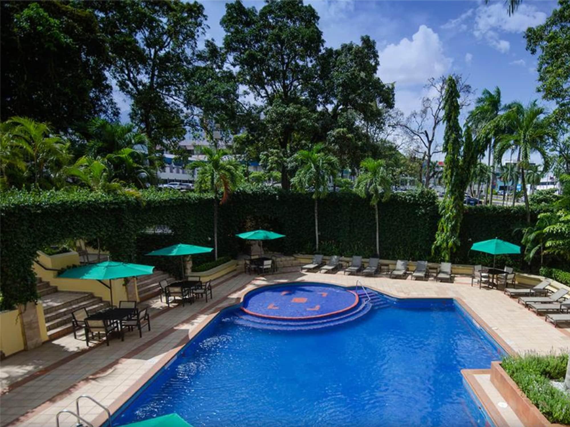 Hilton Princess San Pedro Sula Eksteriør bilde