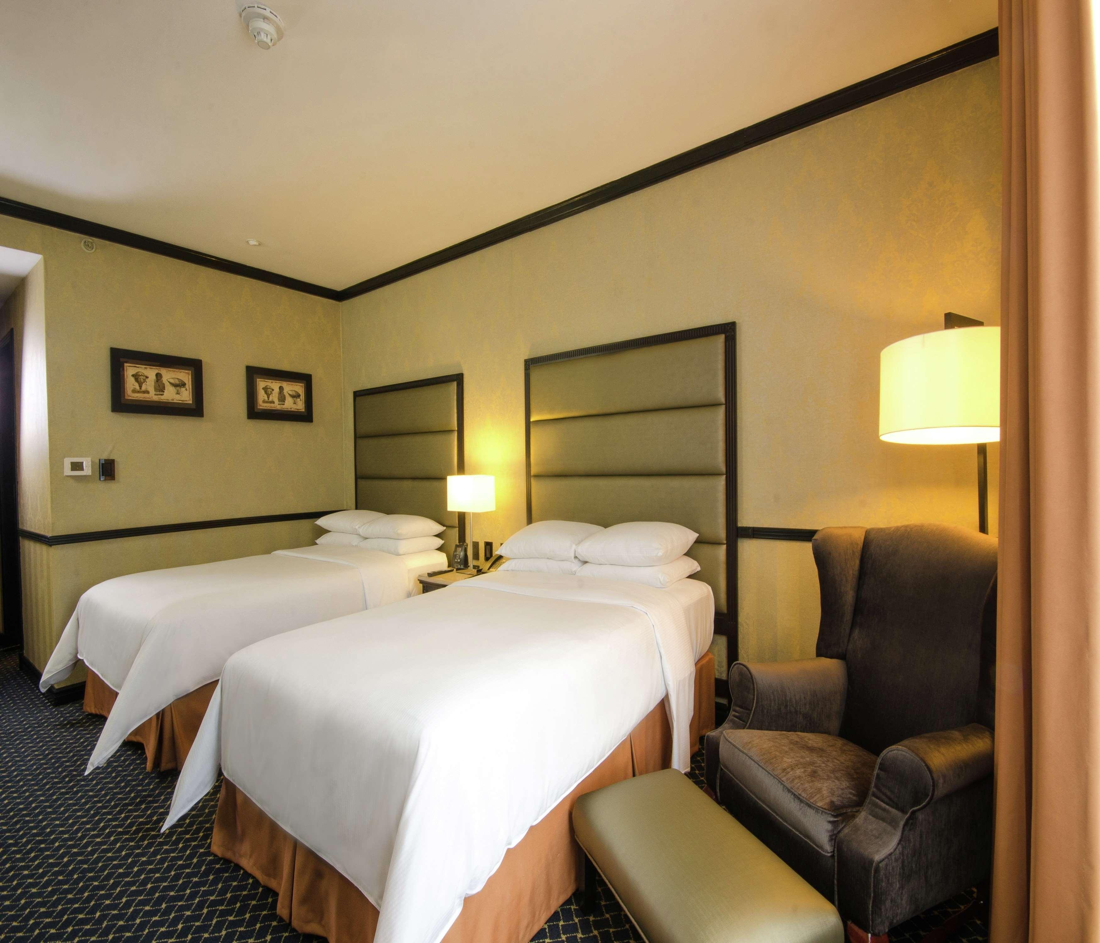 Hilton Princess San Pedro Sula Eksteriør bilde