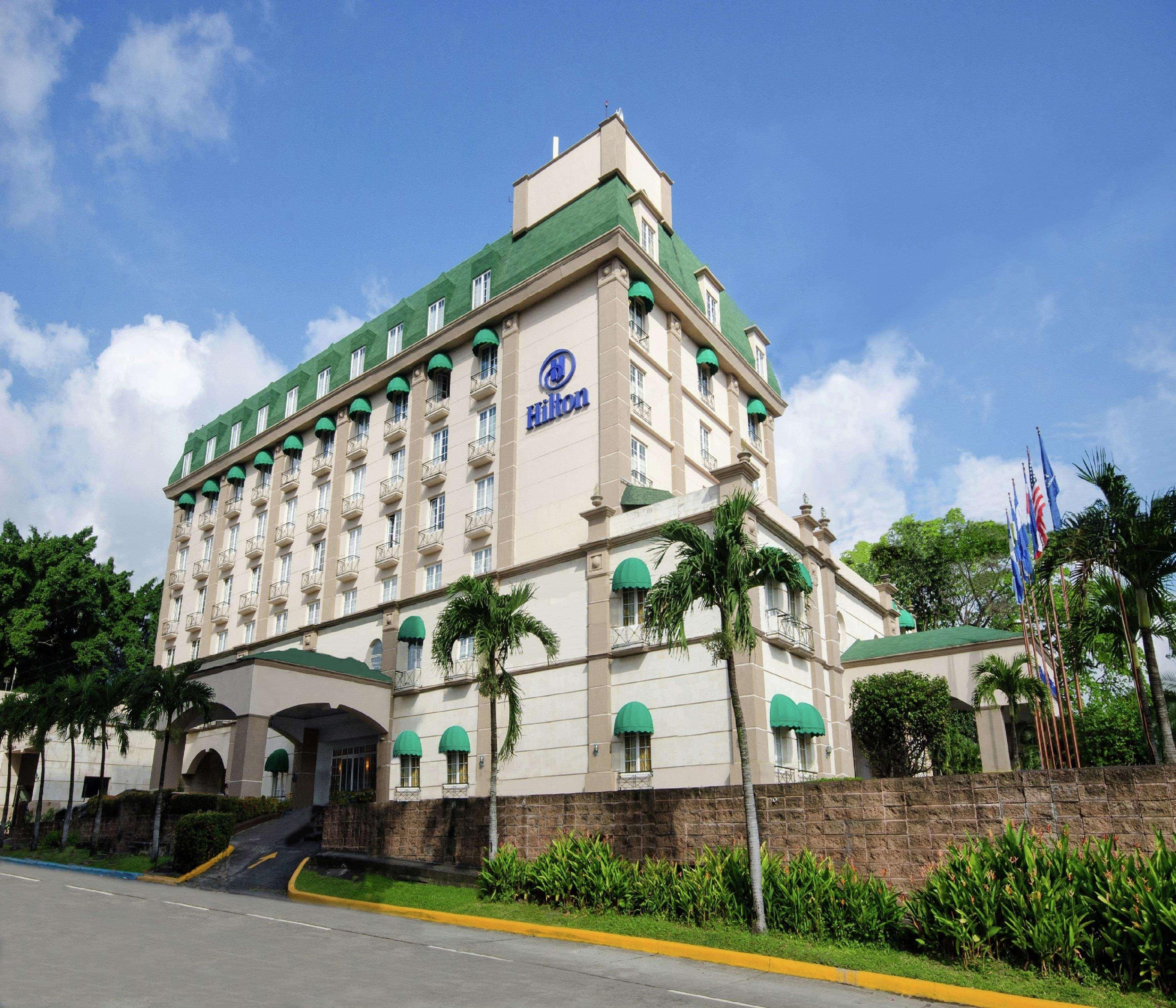 Hilton Princess San Pedro Sula Eksteriør bilde