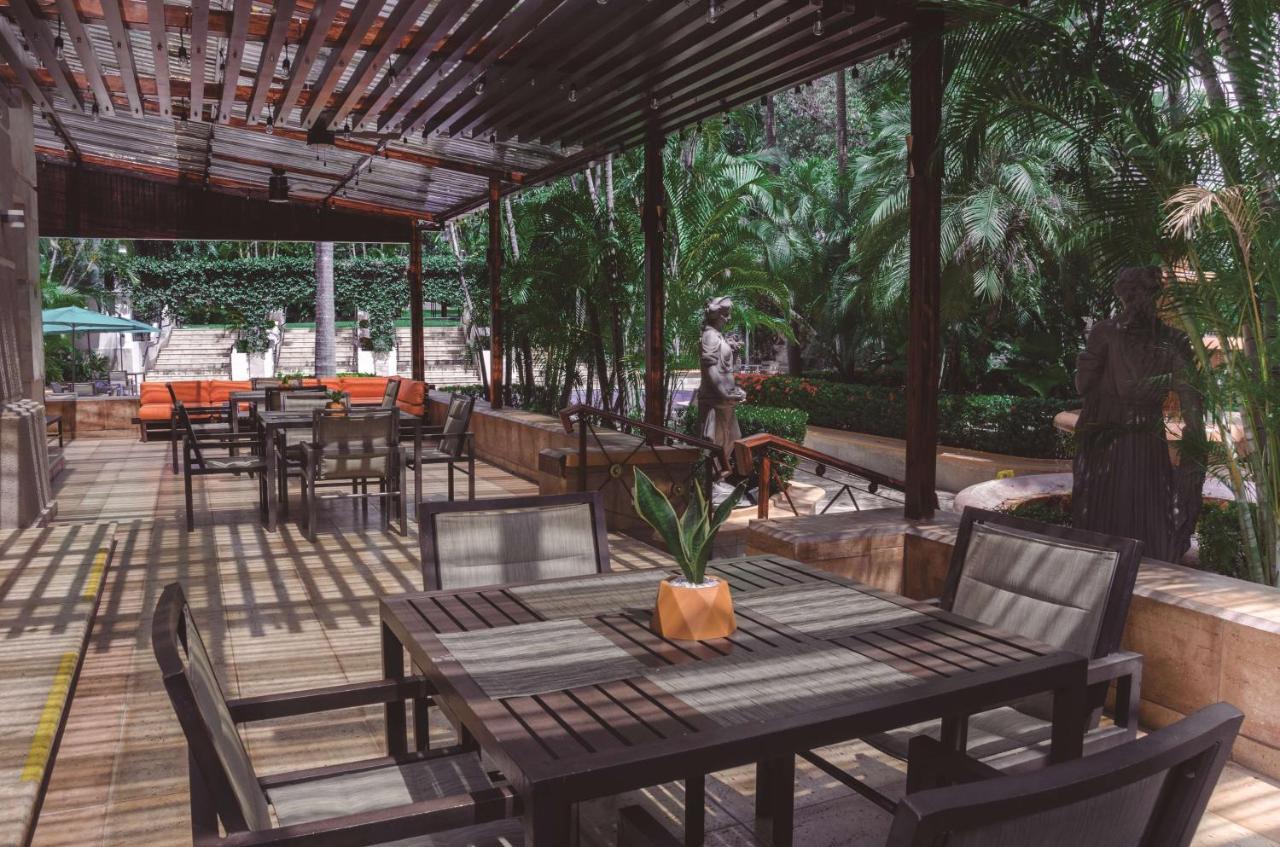 Hilton Princess San Pedro Sula Eksteriør bilde