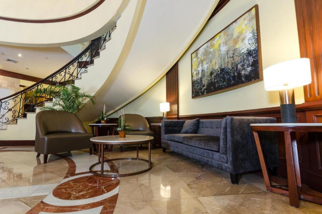 Hilton Princess San Pedro Sula Eksteriør bilde