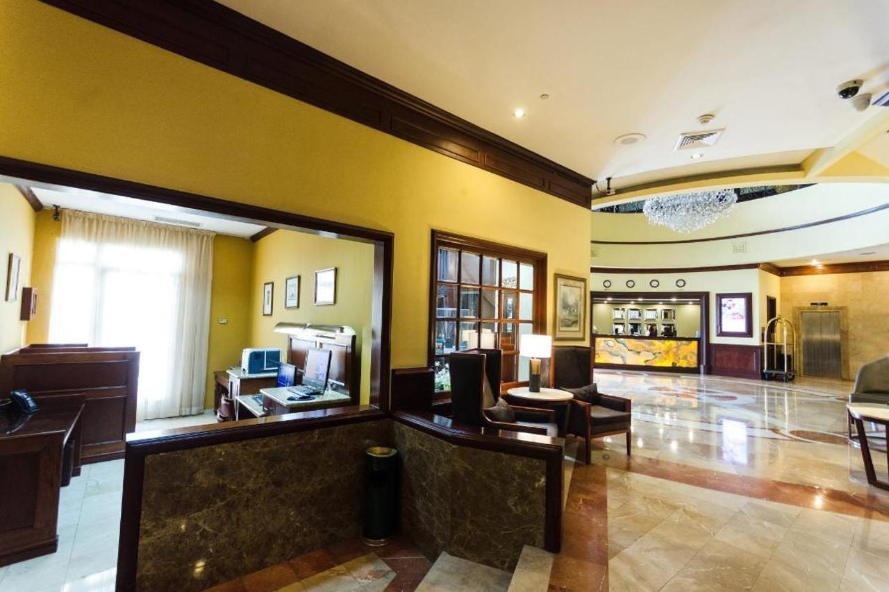 Hilton Princess San Pedro Sula Eksteriør bilde