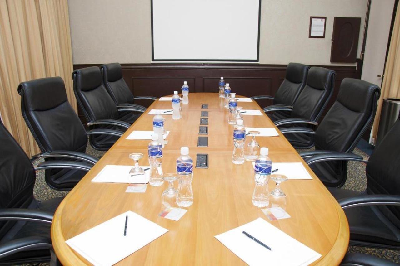 Hilton Princess San Pedro Sula Eksteriør bilde