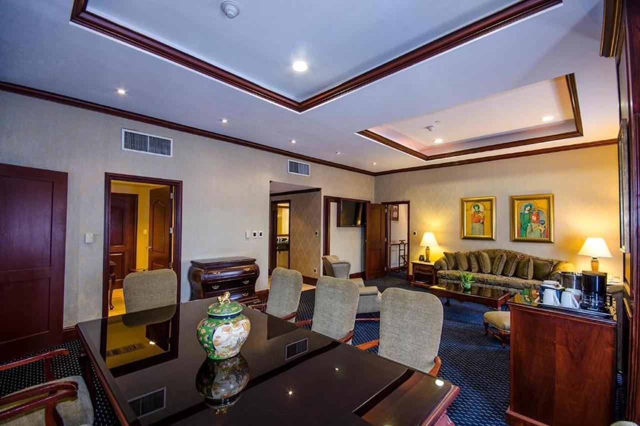 Hilton Princess San Pedro Sula Eksteriør bilde