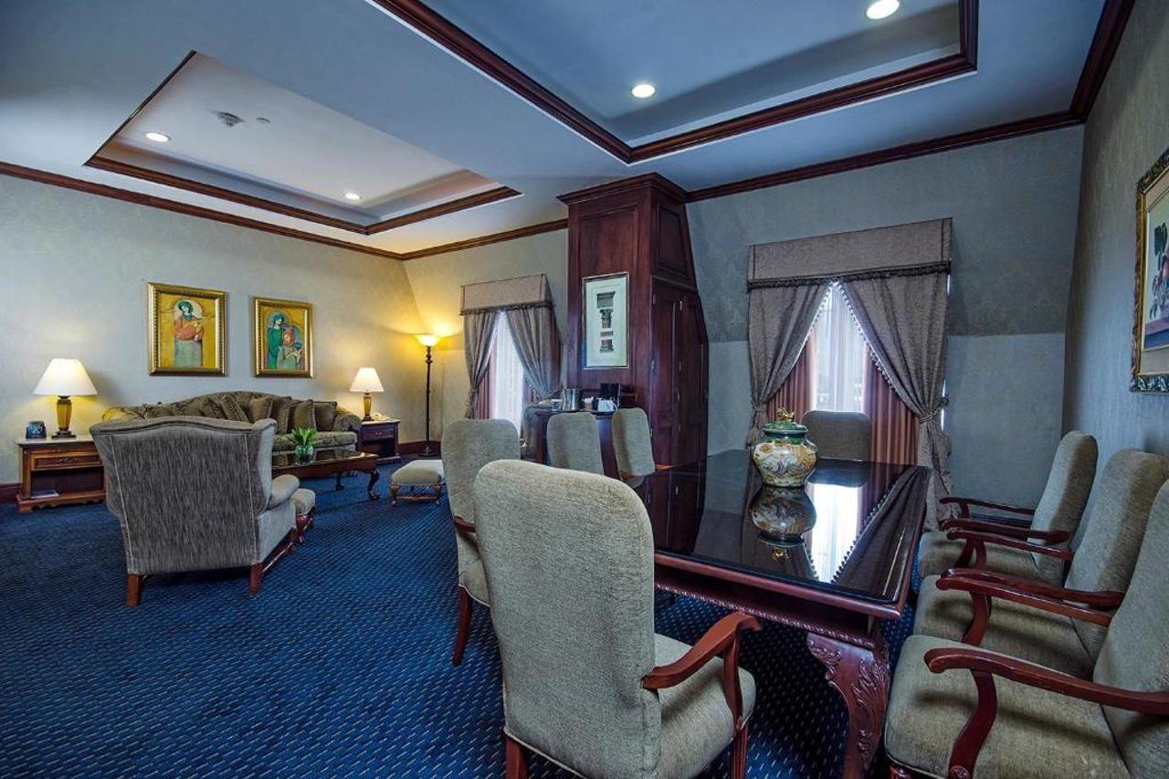 Hilton Princess San Pedro Sula Eksteriør bilde
