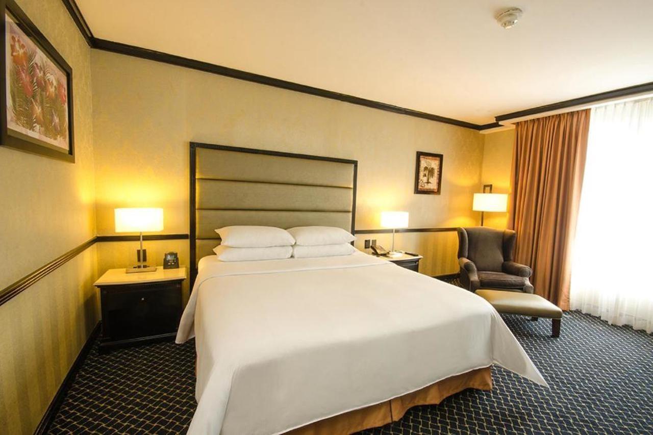 Hilton Princess San Pedro Sula Eksteriør bilde