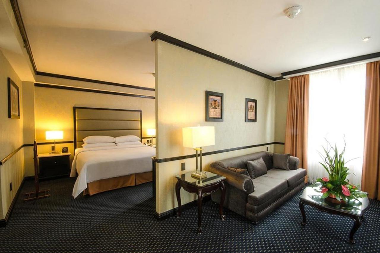 Hilton Princess San Pedro Sula Eksteriør bilde