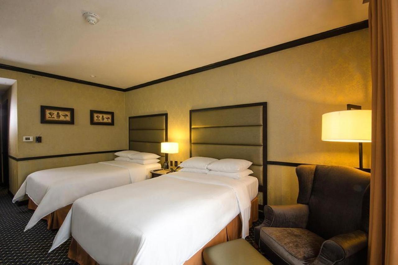 Hilton Princess San Pedro Sula Eksteriør bilde