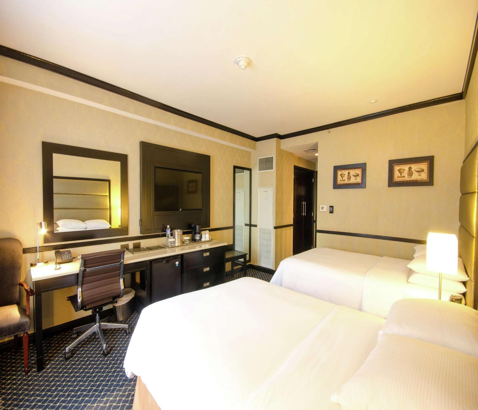 Hilton Princess San Pedro Sula Eksteriør bilde