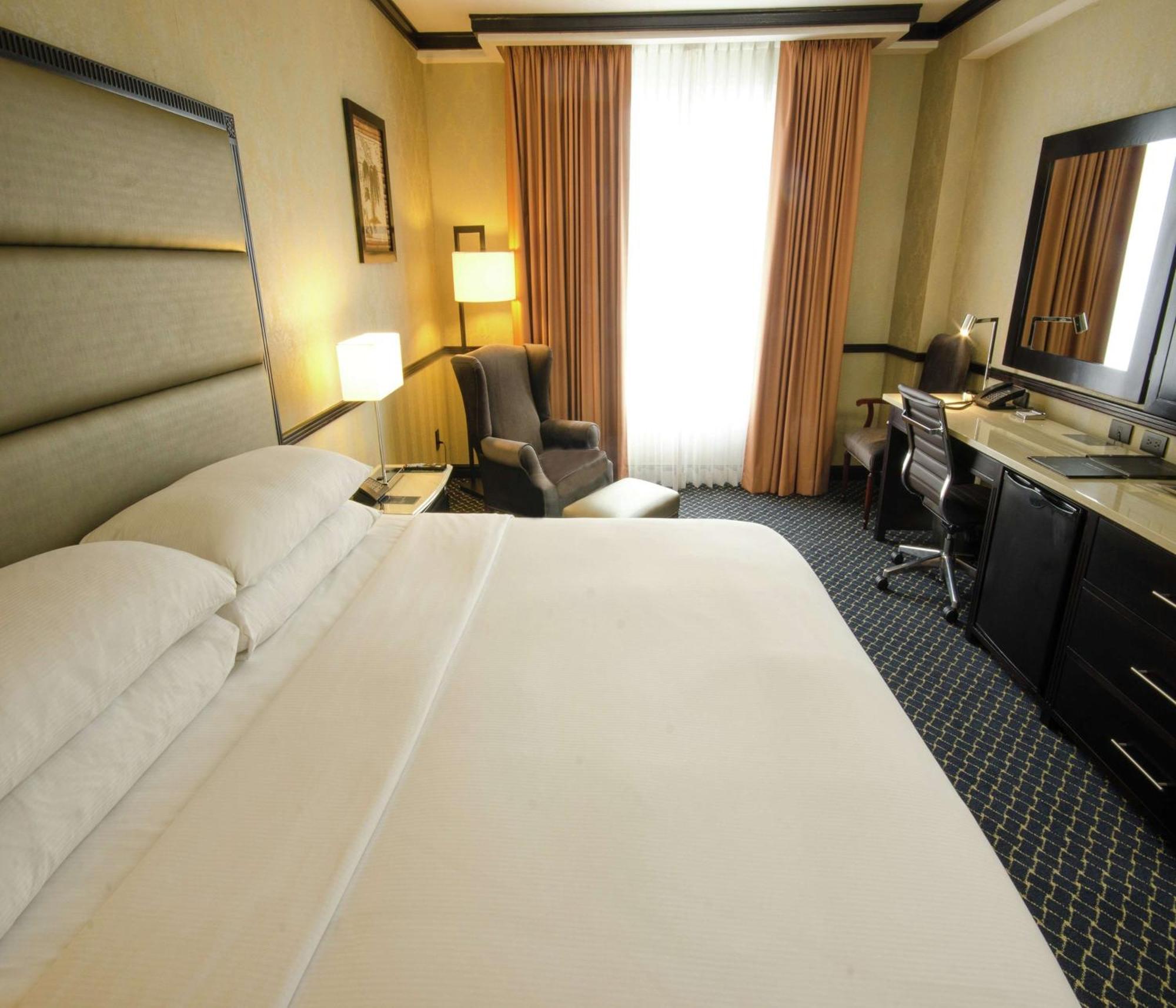 Hilton Princess San Pedro Sula Eksteriør bilde