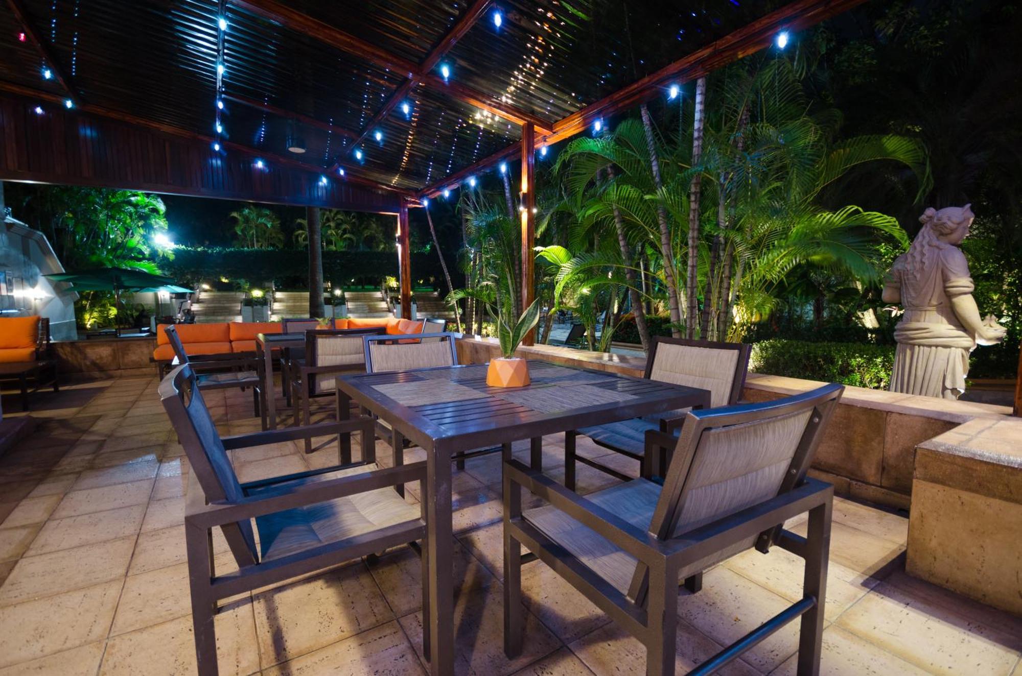 Hilton Princess San Pedro Sula Eksteriør bilde