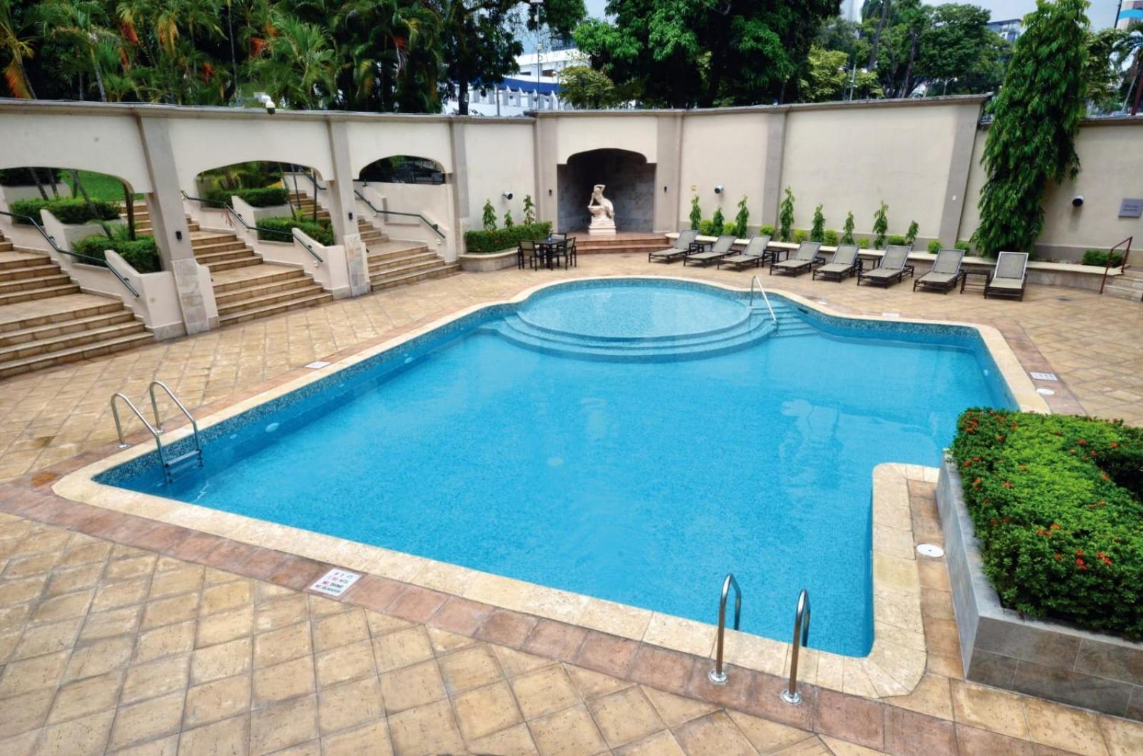 Hilton Princess San Pedro Sula Eksteriør bilde