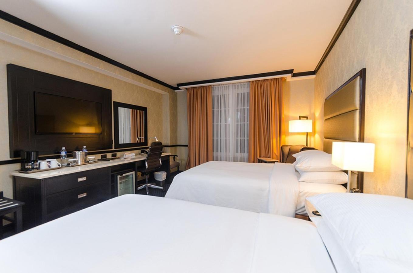 Hilton Princess San Pedro Sula Eksteriør bilde