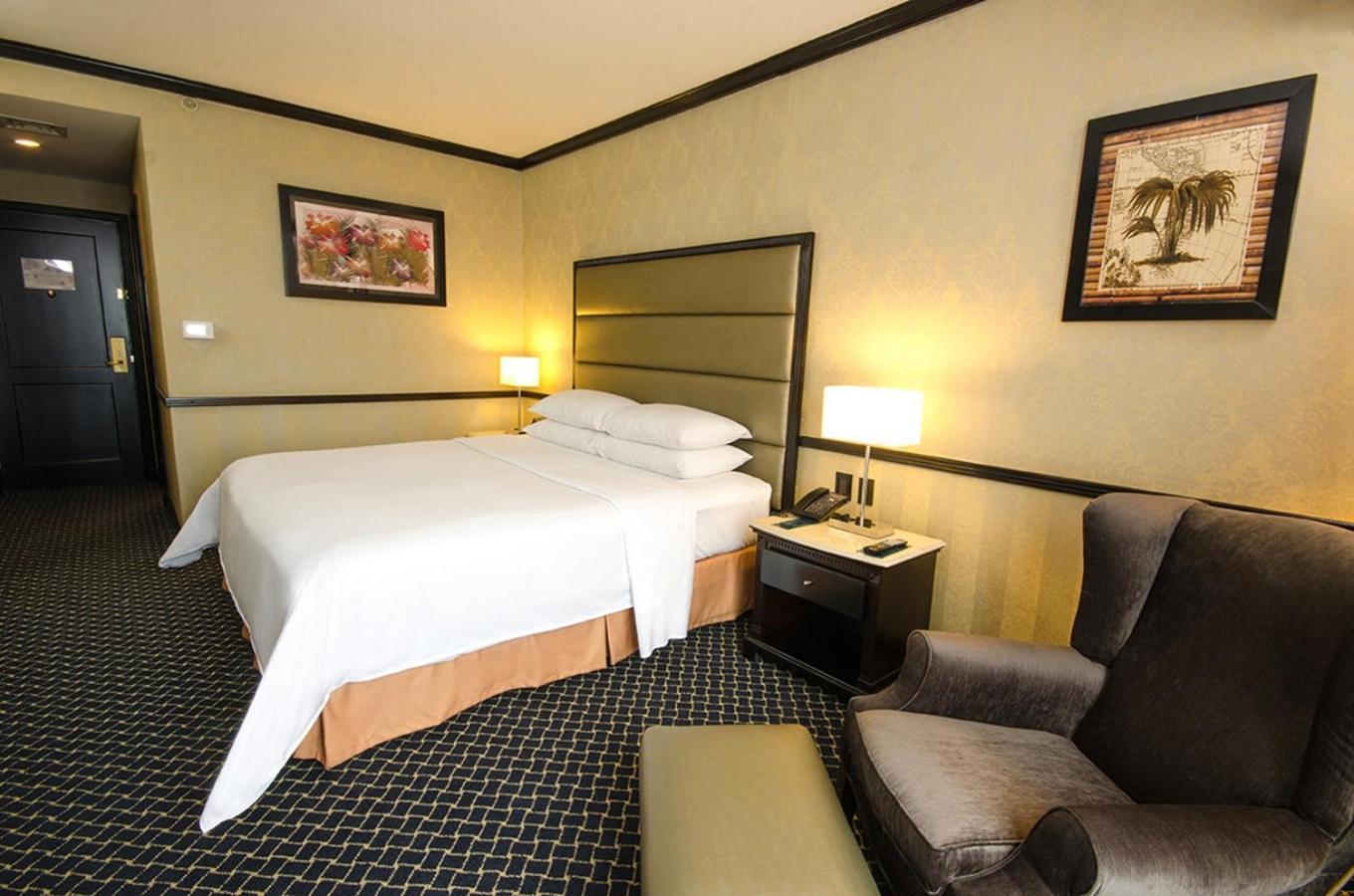 Hilton Princess San Pedro Sula Eksteriør bilde