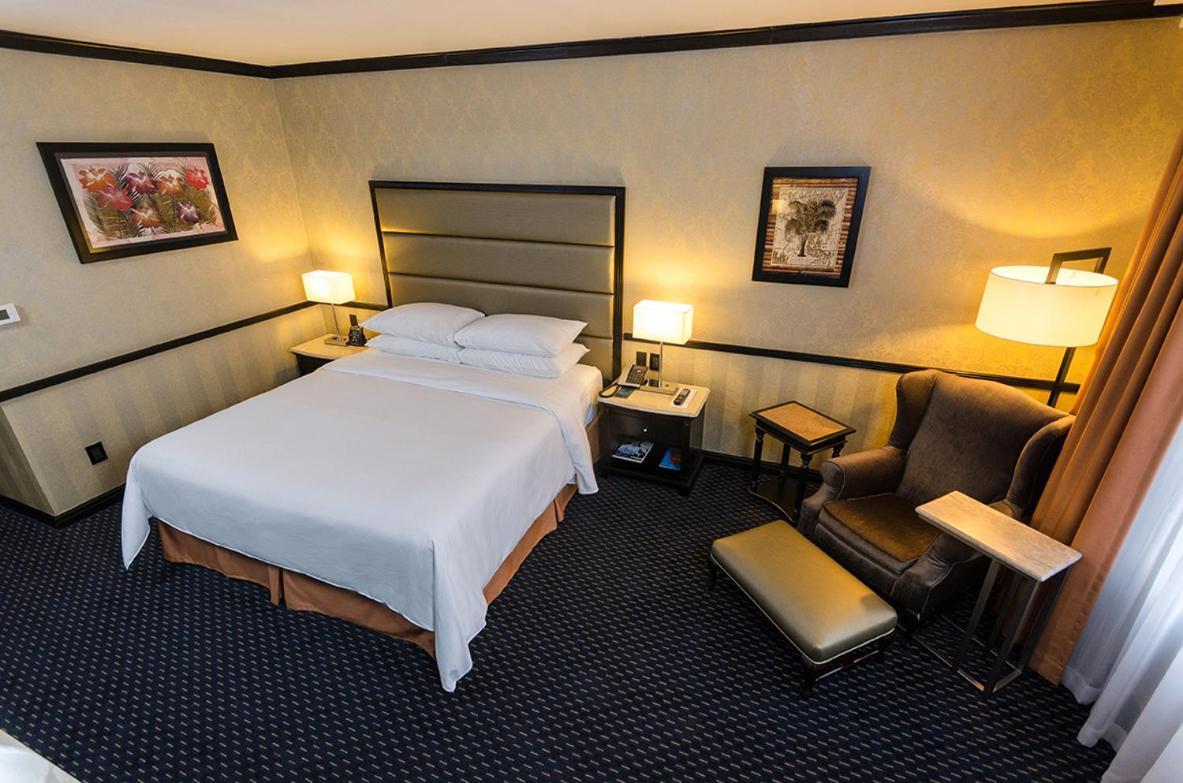 Hilton Princess San Pedro Sula Eksteriør bilde