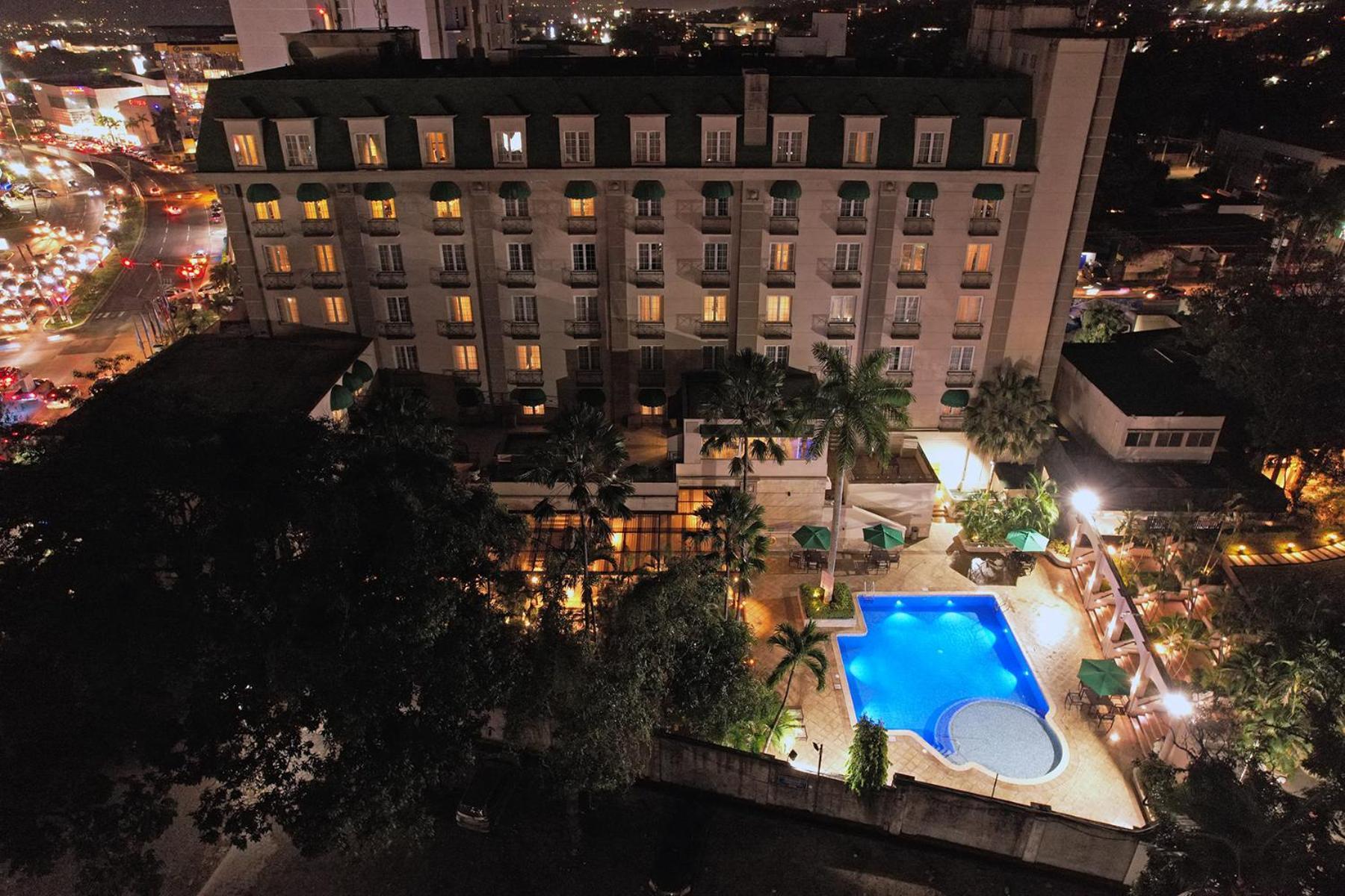 Hilton Princess San Pedro Sula Eksteriør bilde