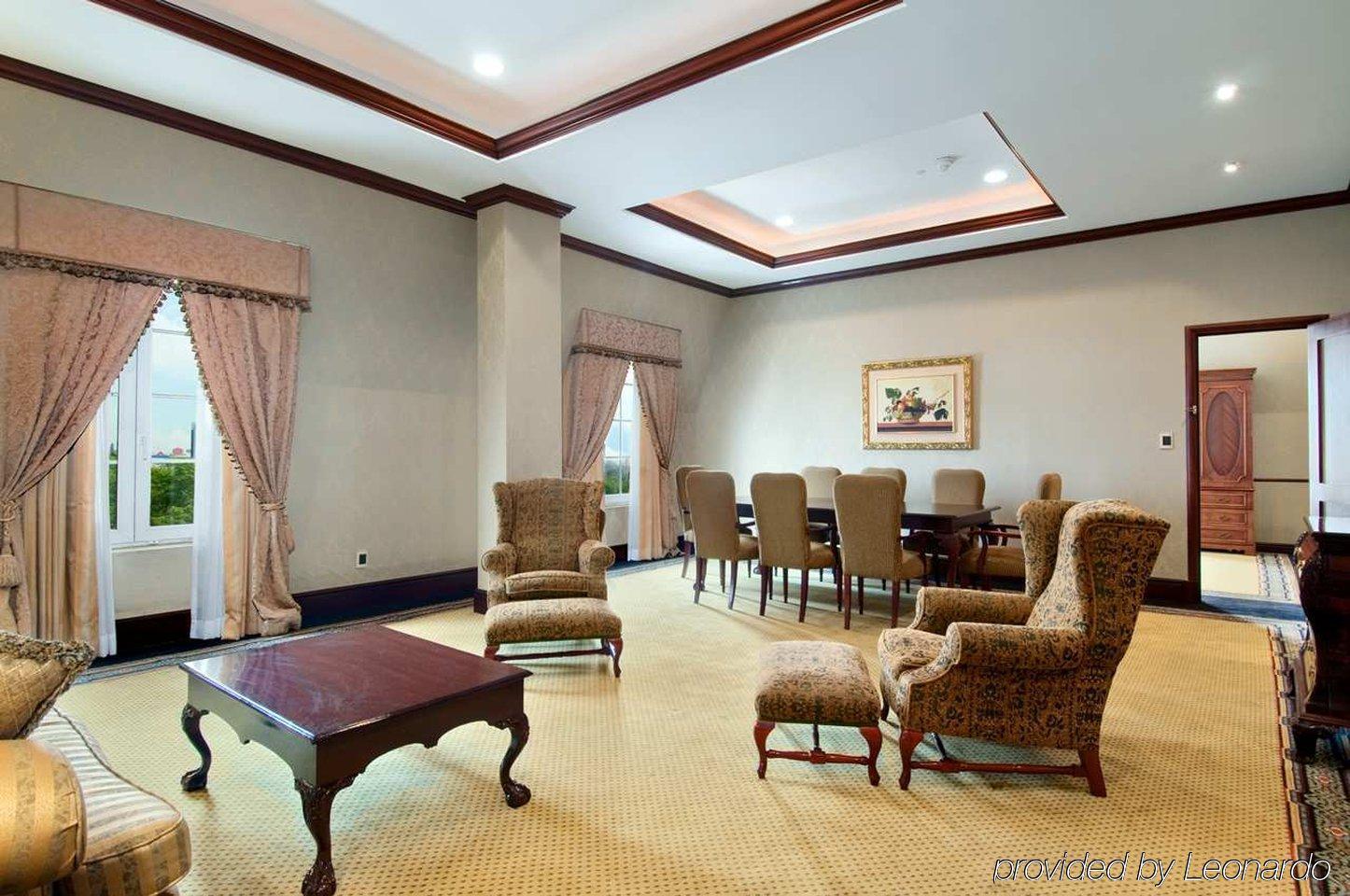 Hilton Princess San Pedro Sula Interiør bilde